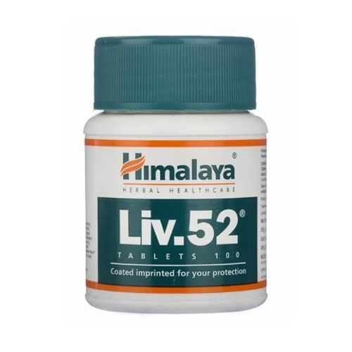 Himalaya Liv 52 60 Tablets (Liver Wellness)