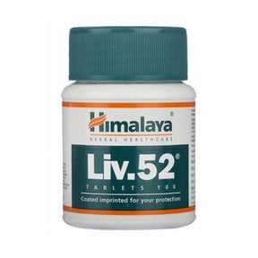 Himalaya Liv 52 60 Tablets (Liver Wellness)