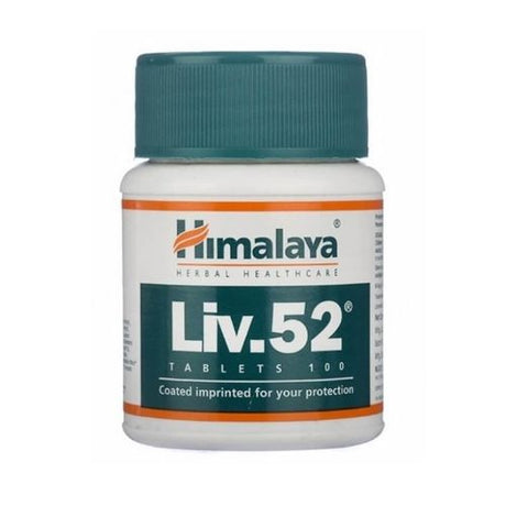 Himalaya Liv 52 60 Tablets (Liver Wellness)