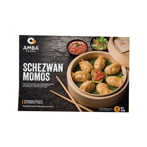 Frozen Snacks & Starters
