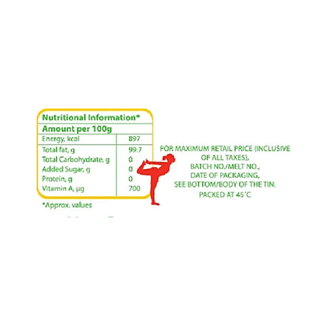 Amul Desi Ghee 1 Litre - image 2