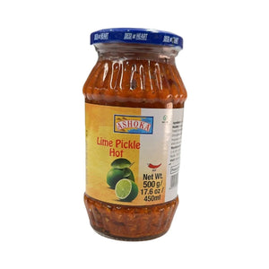 Pickles & Chutneys