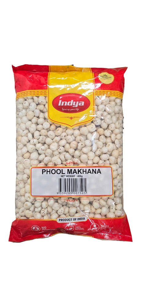 Indya Phool Makhana 400g