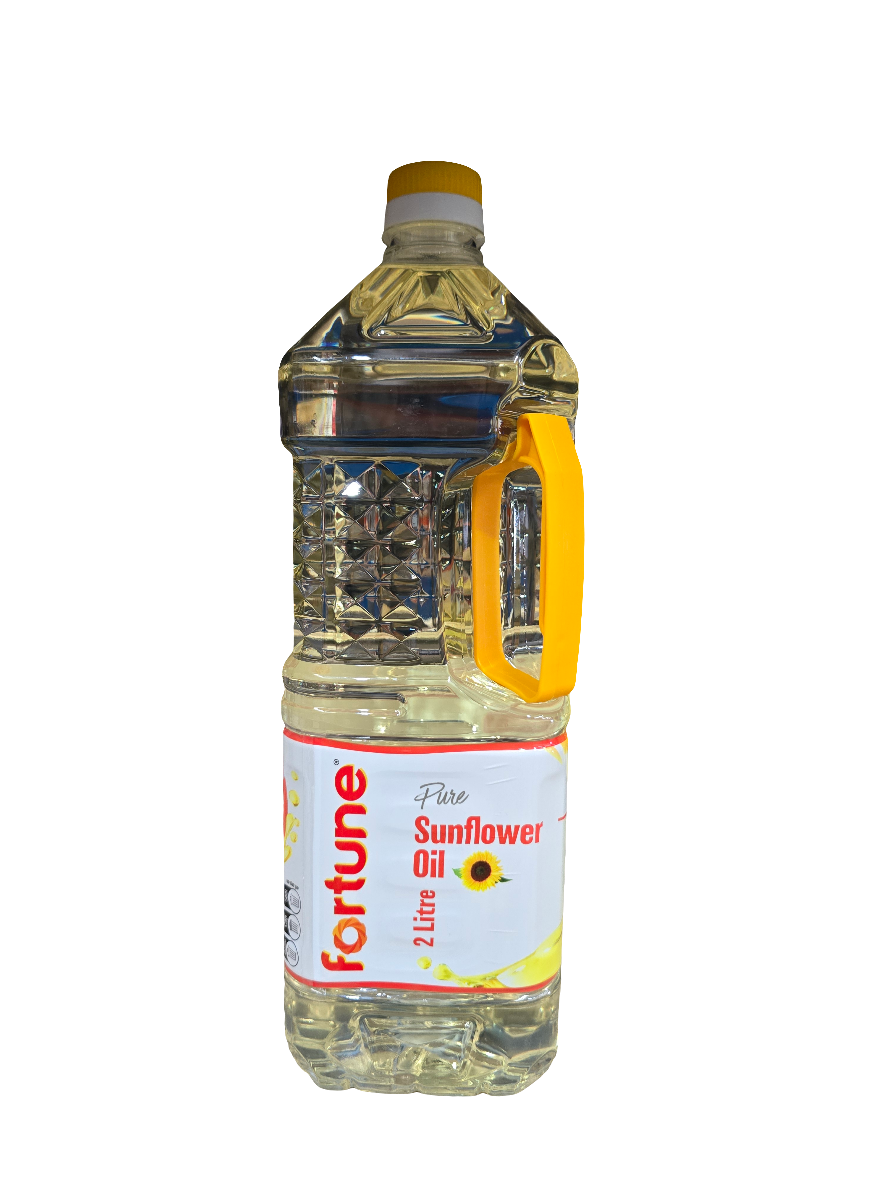 Fortune Sunflower Oil 2L