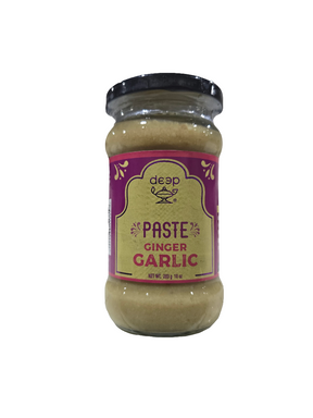Deep Ginger Garlic Paste 283gms