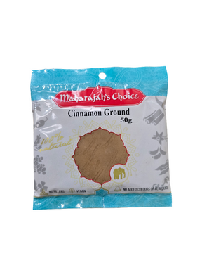 Maharaja Choice Cinnamon ground 50g