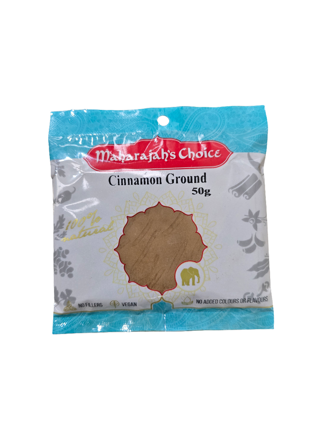 Maharaja Choice Cinnamon ground 50g