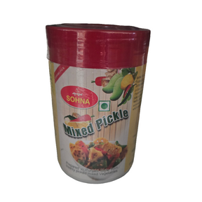 Sohna Mixed Pickle 1Kg