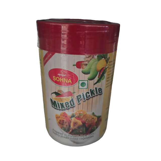 Sohna Mixed Pickle 1Kg