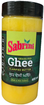 Sabrini Grass fed Ghee 400ml