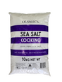 Olssons Cooking Sea Salt 10Kg