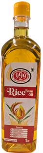 999 Plus Rice Barn Oil 1L