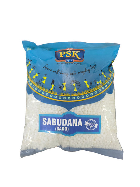 PSK Sabudana (Sago) 900g
