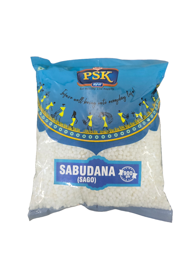 PSK Sabudana (Sago) 900g