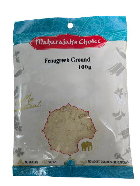 Maharaja Choice Fenugreek Ground 100g