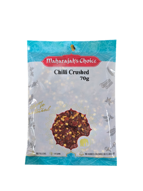 Maharaja Choice Chilli Crushed 70g