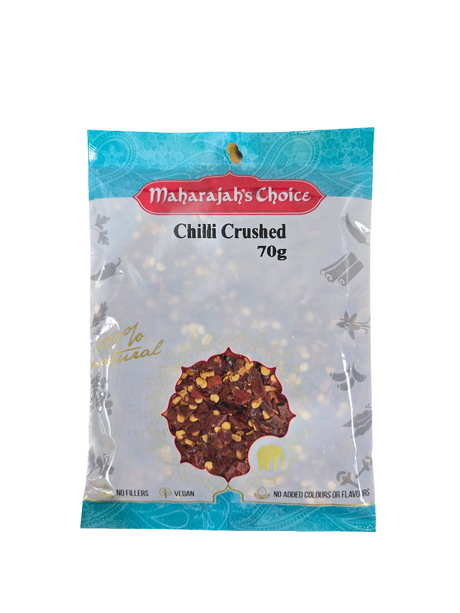 Maharaja Choice Chilli Crushed 70g