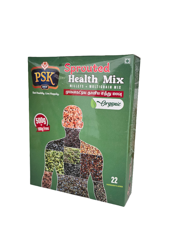 PSK Sprouted Health Mix 600g