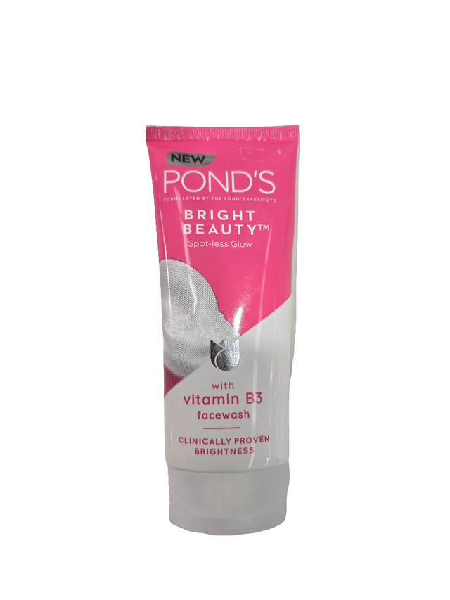 Ponds White Beauty Facewash (Anti-Pollution) 100ml