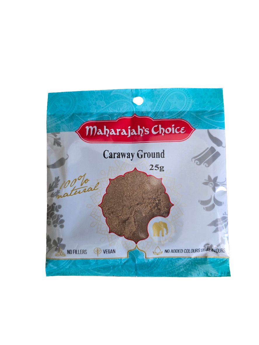 Maharajah's Choice Caraway Ground 25g