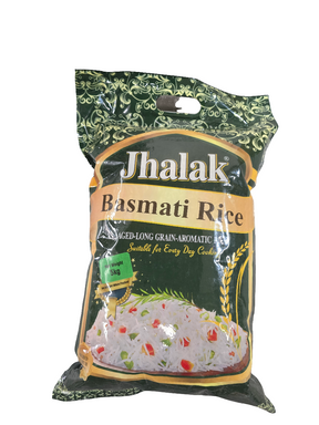 Royal King Jhalak Basmati Rice 5kg