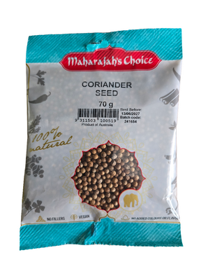 Maharaja Choice Coriander Seeds 70g