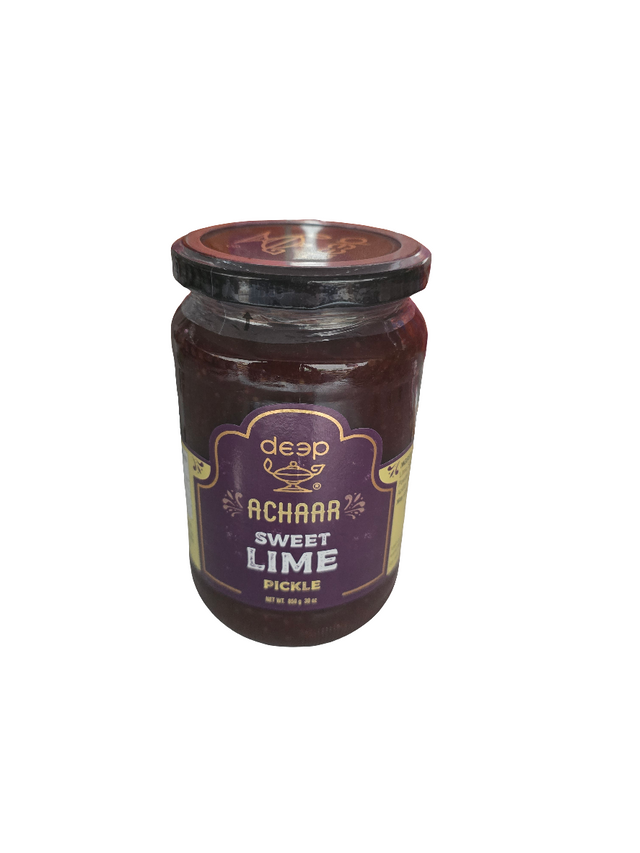 Deep Sweet Lime Pickle 850g