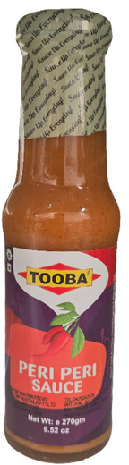 Tooba Peri Peri Sauce 270g