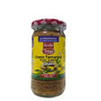 Telugu Foods Green Tamarind Pickle (With Garlic) 300g