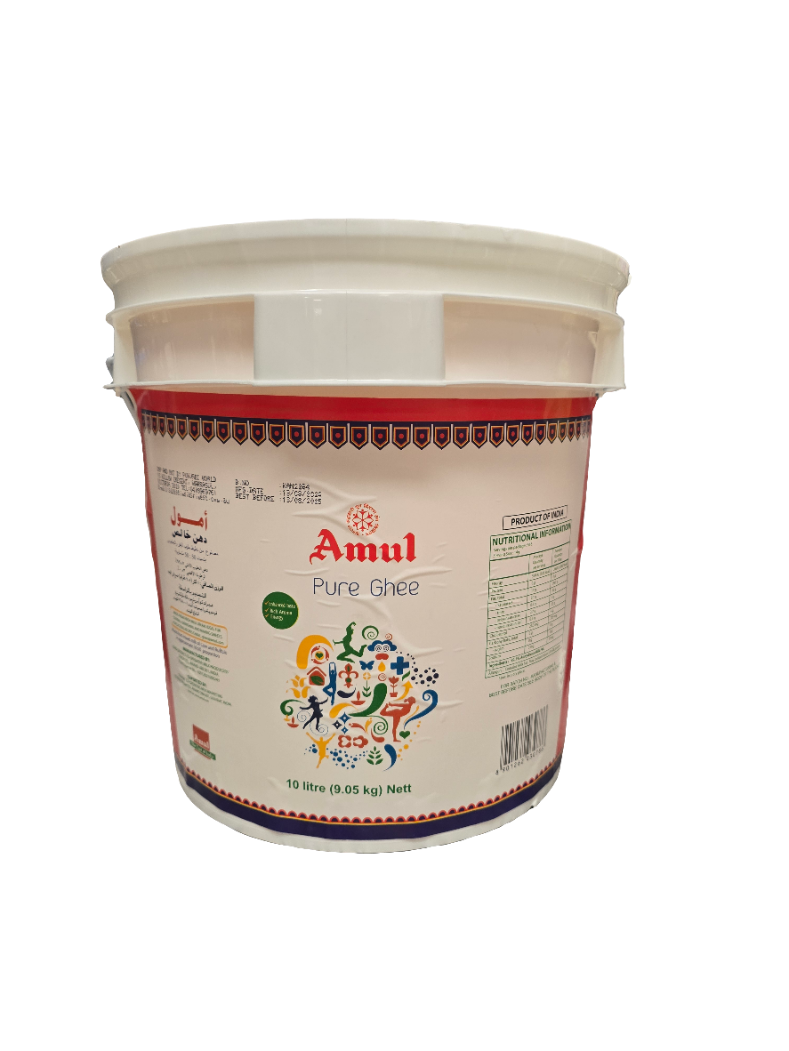 Amul Ghee 10 Litre (Bucket)