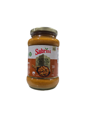 Sabrini Butter Chicken Simmer Sauce 400g