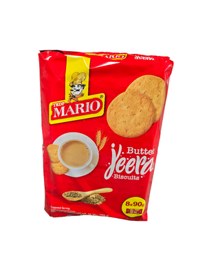 Mario Jeera Cookies 720g