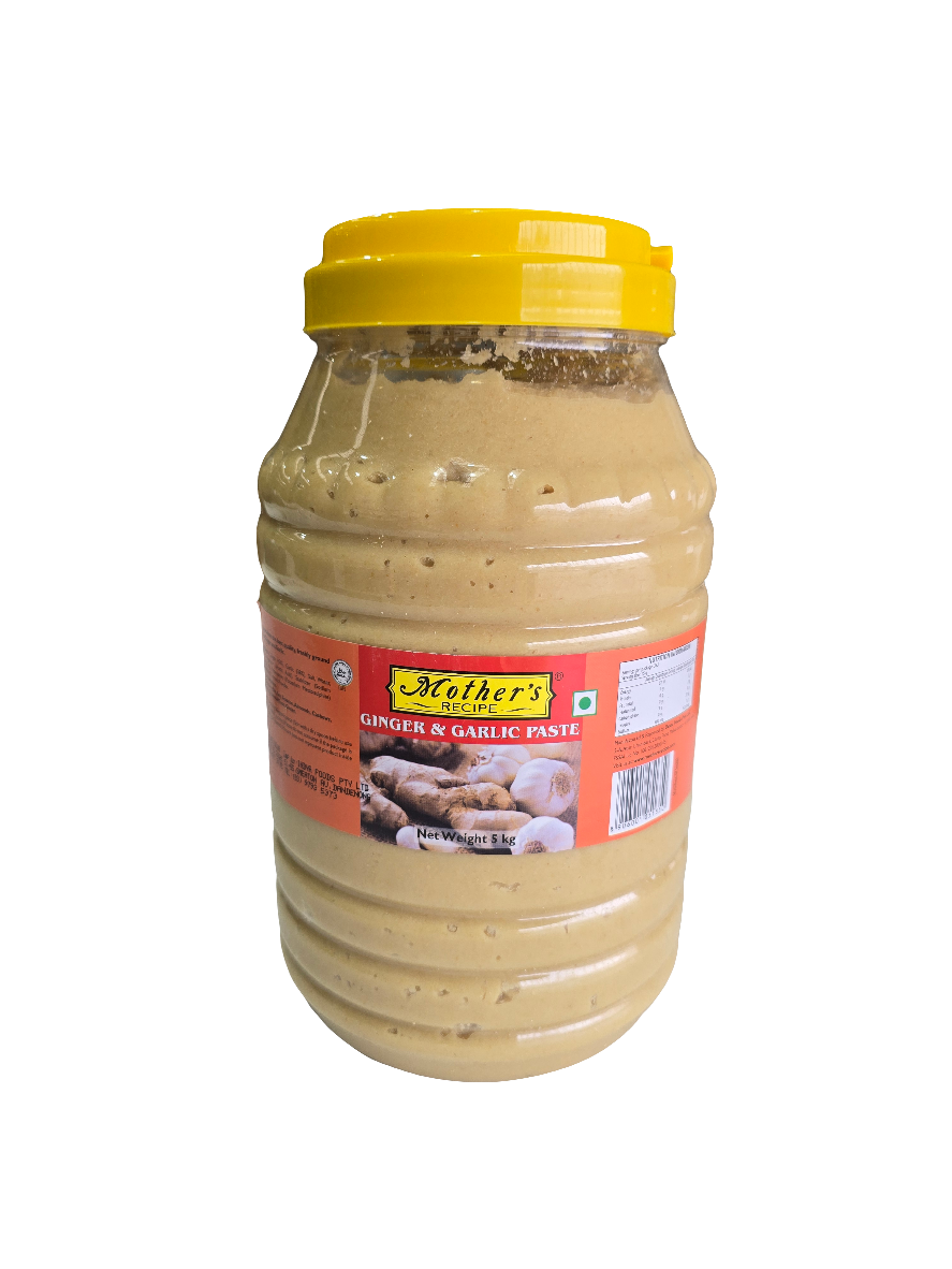 Mother's Ginger Garlic Paste 5kg