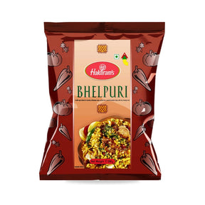 Bhel Puri 400g- Haldiram - image 1