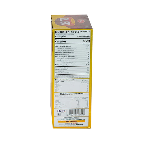 Bikaji Premium Suji Rusk 600g - image 2