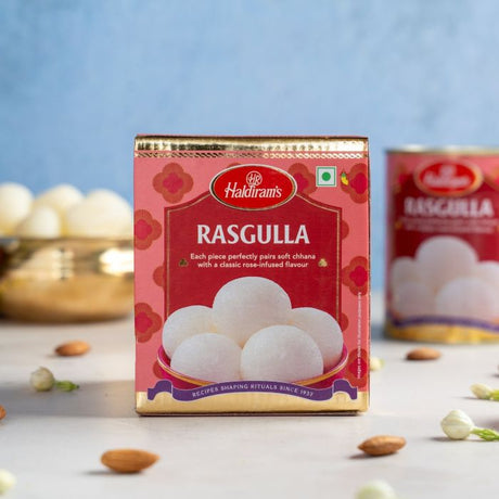Haldiram's Rasgulla 1Kg