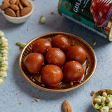 Haldiram's Gulab Jamun 1kg
