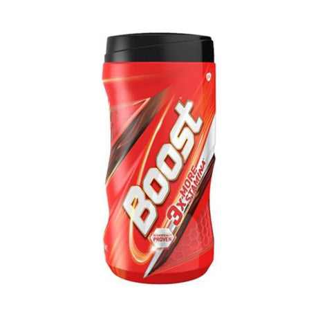 Boost 450g - front