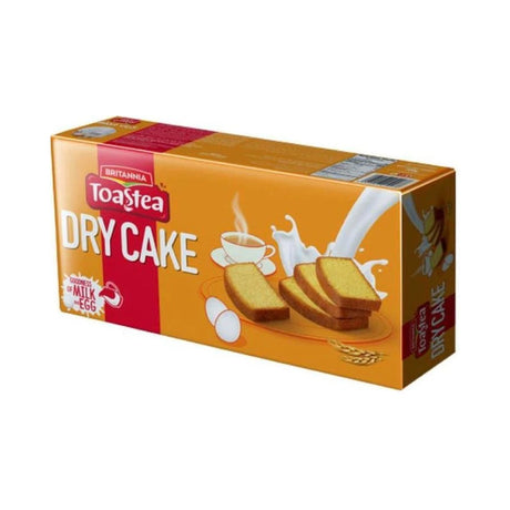 Britannia Dry Cake Rusk 300g - image 1