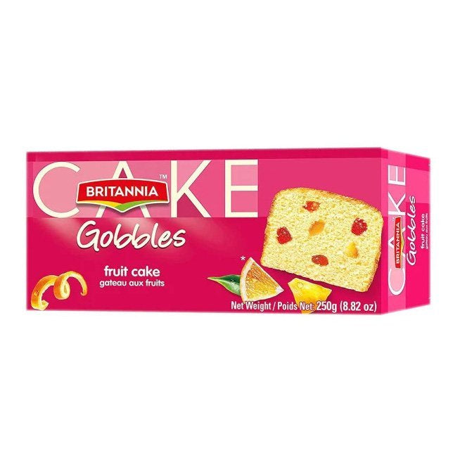 Britannia Fruit Cake 250g