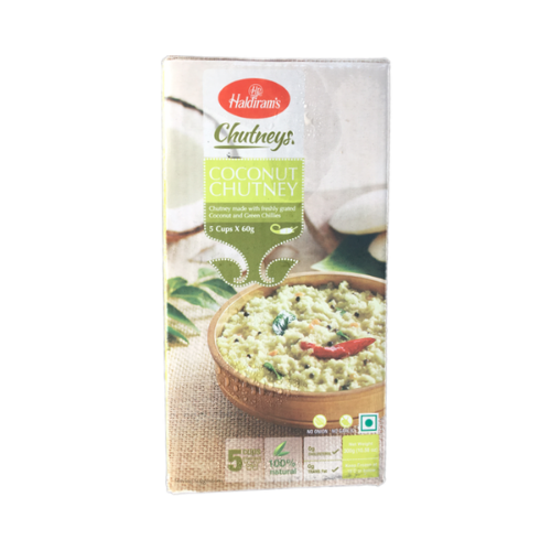 Haldiram's Coconut Chutney 300g