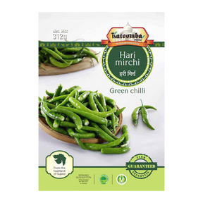 Katoomba Green Chilli 312g