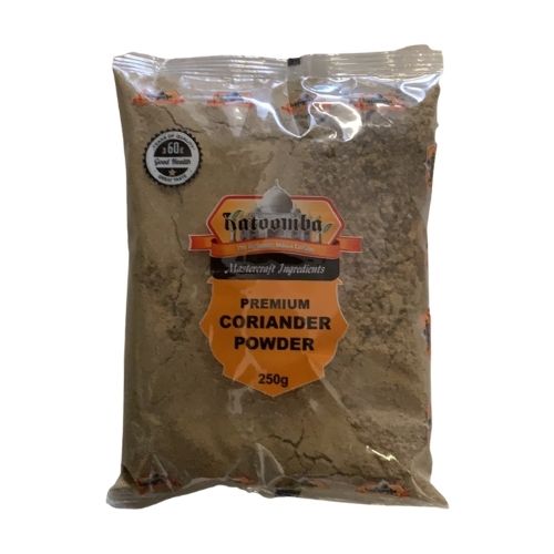 Coriander Powder 250g -Katoomba