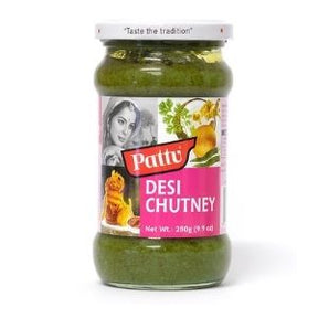 Pattu Desi All in One Chutney 280g