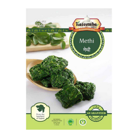 Katoomba Methi (Fenugreek) 312g