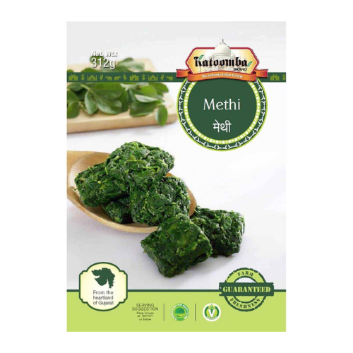 Katoomba Methi (Fenugreek) 312g
