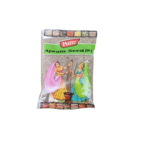 Ajwain Seeds 200g- Pattu
