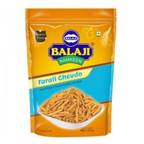 Balaji Farali Chevdo 400g