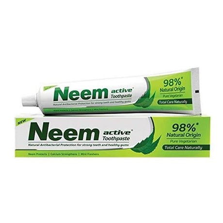 Neem Active Toothpaste 200g