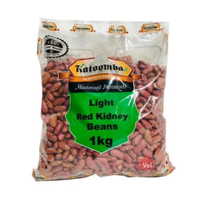Katoomba Light Red Kidney Beans 1kg